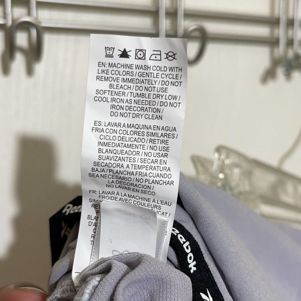 Reebok Running‎ shorts NWT - Picture 7 of 11